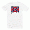 Mississippi Justice Tee Shirt