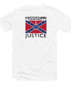 Mississippi Justice Tee Shirt