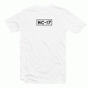 NC 17 Tee Shirt