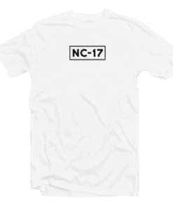 NC 17 Tee Shirt