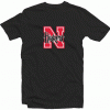 Nebraska Huskers Tee Shirt