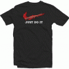 Negan just do it Tee Shirt