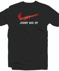 Negan just do it Tee Shirt