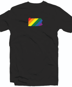 Pennsylvania Pride Tee Shirt