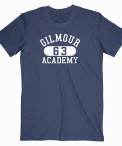 Pink Floyd Gilmour Academy 63 Tee Shirt