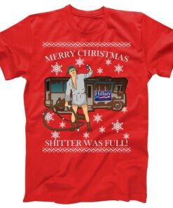 Donald Trump Cousin Eddie Shitter Was Full Tee Shirt