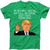 Donald Trump Father's Day Tee Shirt