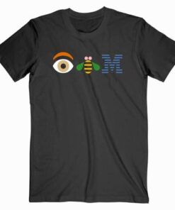 Eye Bee M Ibm Tee Shirt