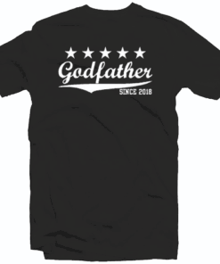 Godfather Tee Shirt