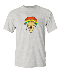 Hello Summer pizza Tee Shirt