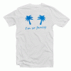 Iggy Azalea Coconut Trees Im So Fancy Tee Shirt