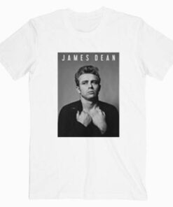 James Dean Tee Shirt