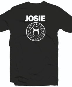 Josie And The Pussycats Tee Shirt