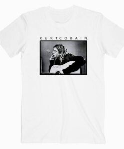 Kurt Cobain Tee Shirt