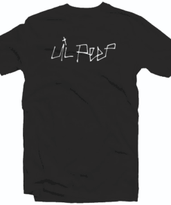 Lil Peep Tee Shirt