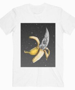 Lunar Fruit Banana Tee Shirt