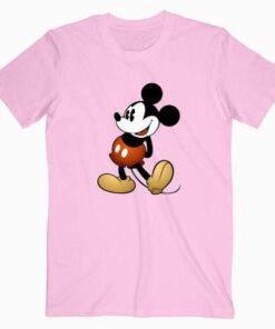 Mickey Mouse Vintage Tee Shirt