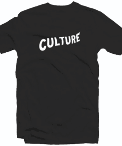 Migos Culture Tee Shirt