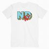 Neck Deep Nd Tv Music Tee Shirt
