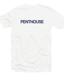 Penthouse Penthouse Tee Shirt