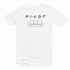 Pivot Friends Tee Shirt