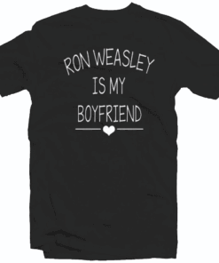 RON WEASLEY Tee Shirt