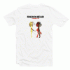 Radiohead The Best Of Tee Shirt