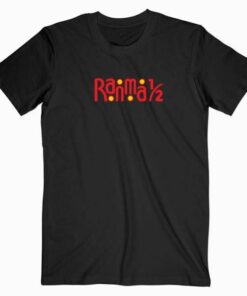 Ranma Tee Shirt