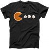 Retro Pumpkin Pie Thanksgiving Tee Shirt