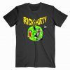 Rick and Morty Batman Tee Shirt