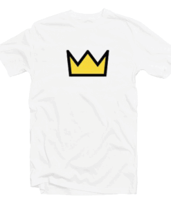 Riverdale Bughead Betty Cooper Crown Tee Shirt