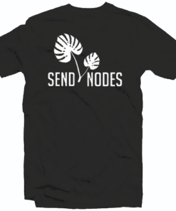 Send Nodes Cute Tee Shirt