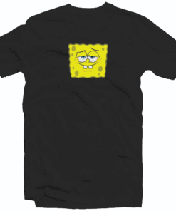 Spongebob Collab Tee Shirt