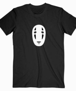 Sprited Away Mask Tee Shirt