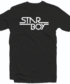 Star Boy Tee Shirt