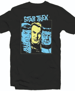 Star Trek Tee Shirt