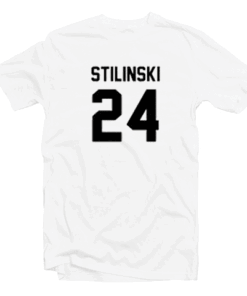 Stilinski 24 Tee Shirt