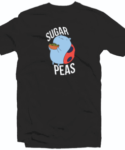 Sugar Peas Tee Shirt