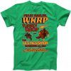 Thanksgiving 1st Annual WKRP Turkey Drop Tee Shirt