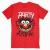 The Muppets Party Animal Tee Shirt