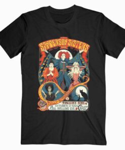 The Sanderson Sisters Tee Shirt