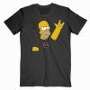 The Simpson Slayer Tee Shirt
