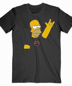 The Simpson Slayer Tee Shirt