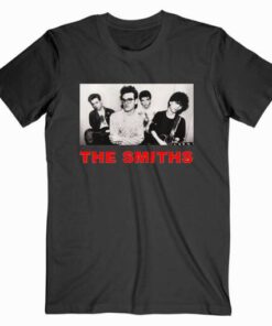 The Sound Of The Smiths Tee Shirt