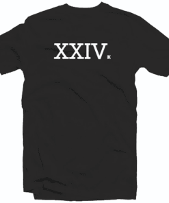 XXIV Bruno Mars Tee Shirt