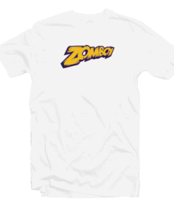 Zomboy Adult Unisex Tee Shirt