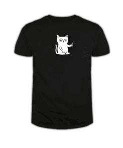 Cat Tee Shirt