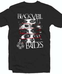 Black Veil Brides Tee Shirt