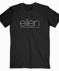 Classic Ellen Show Tee Shirt