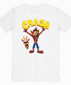 Crash bandicoot Tee Shirt